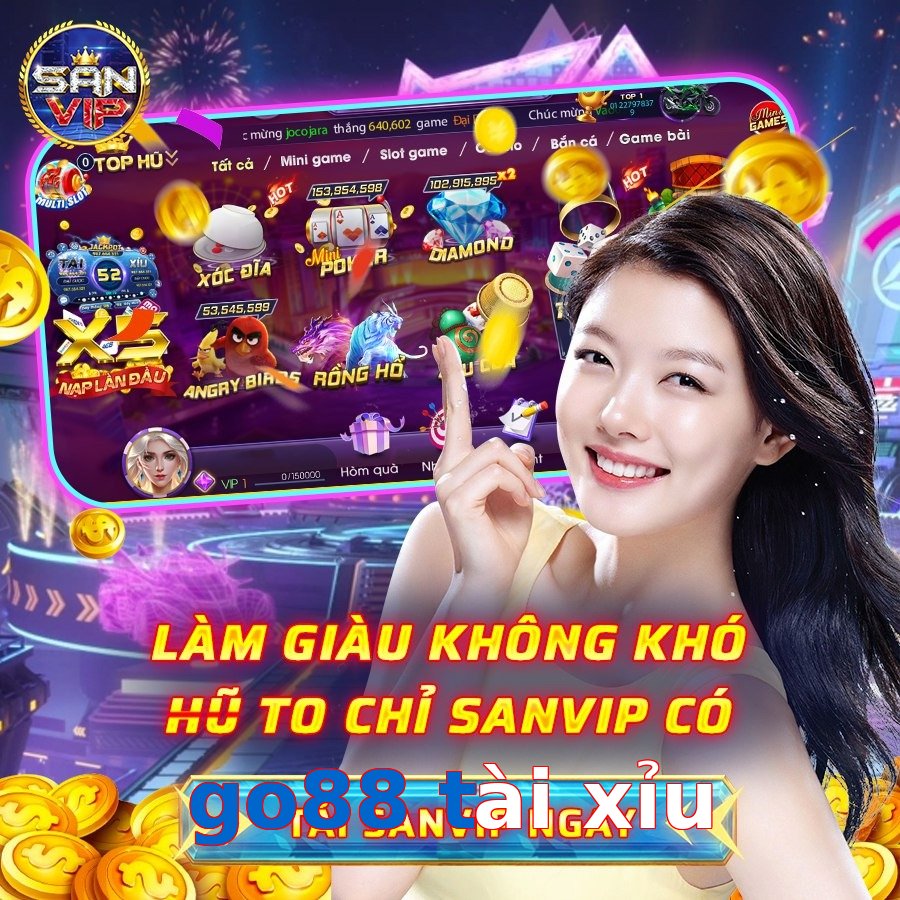 go88 tài xỉu