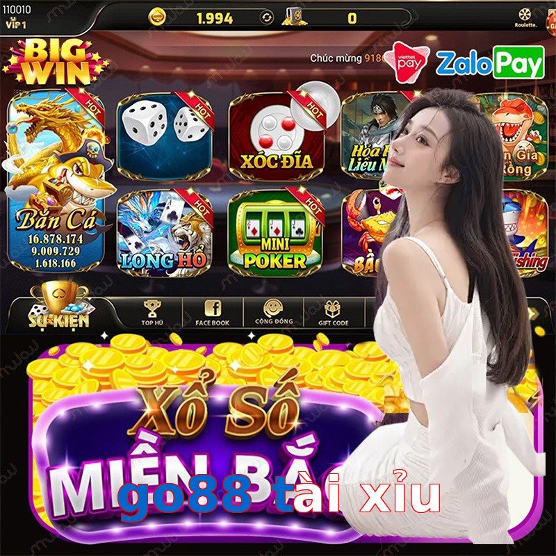 go88 tài xỉu