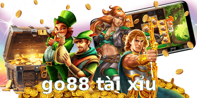 go88 tài xỉu