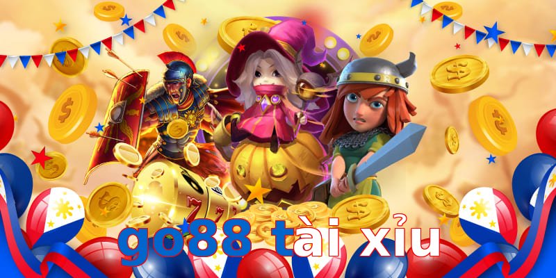 go88 tài xỉu