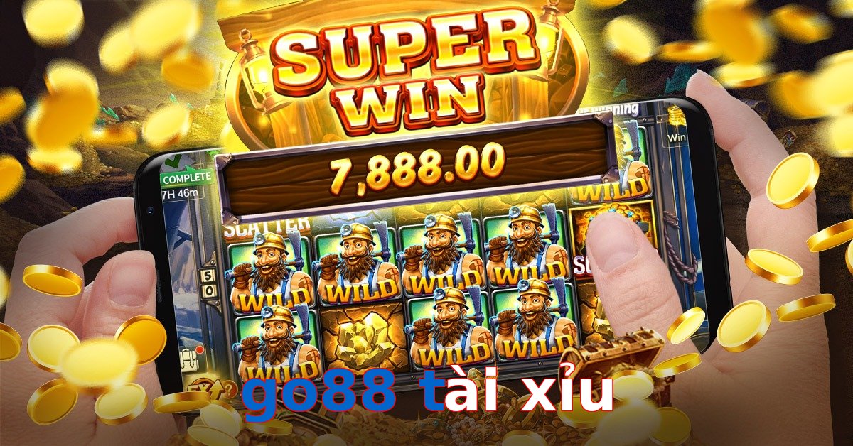 go88 tài xỉu