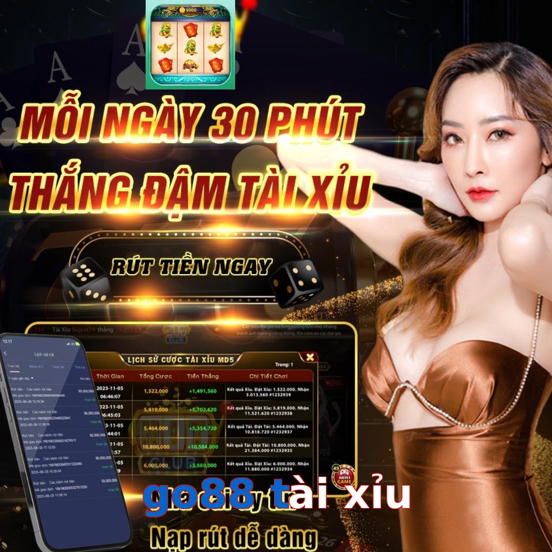 go88 tài xỉu