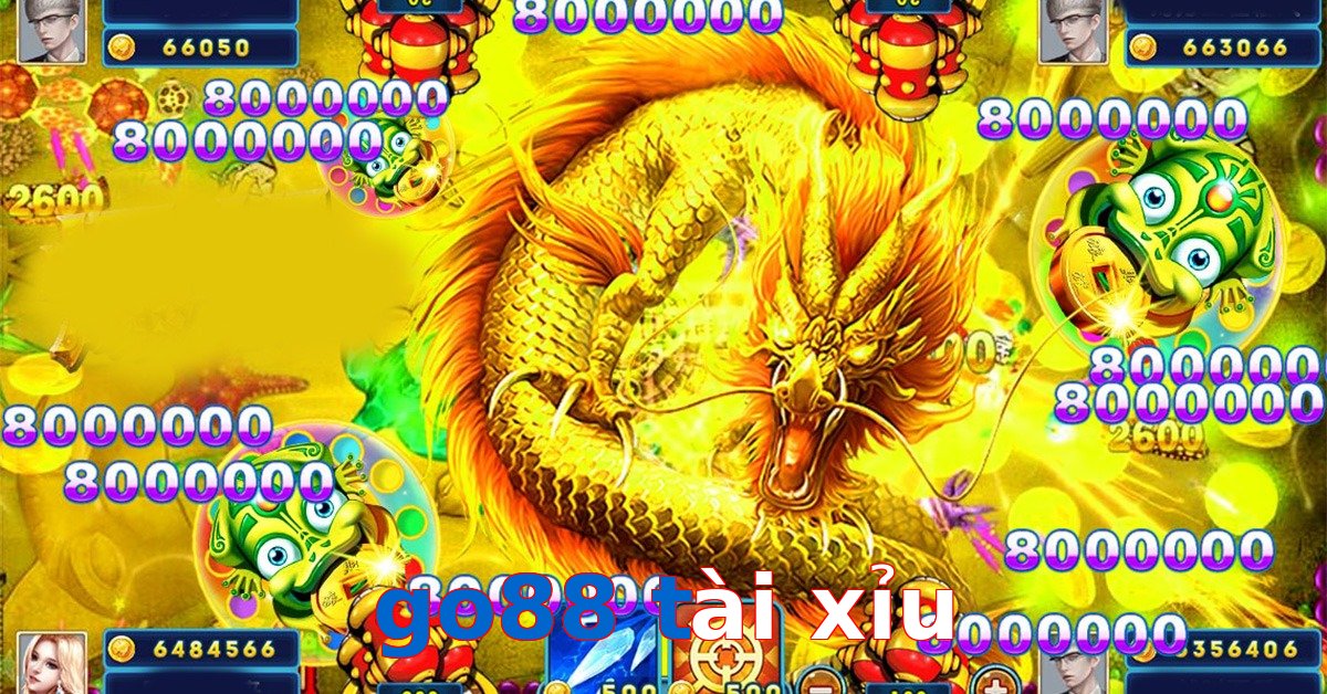 go88 tài xỉu