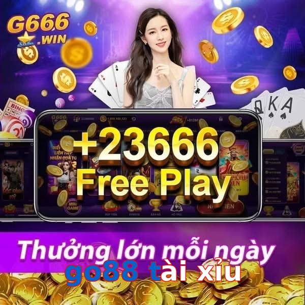 go88 tài xỉu