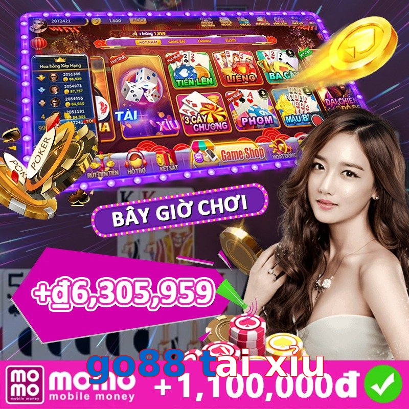 go88 tài xỉu