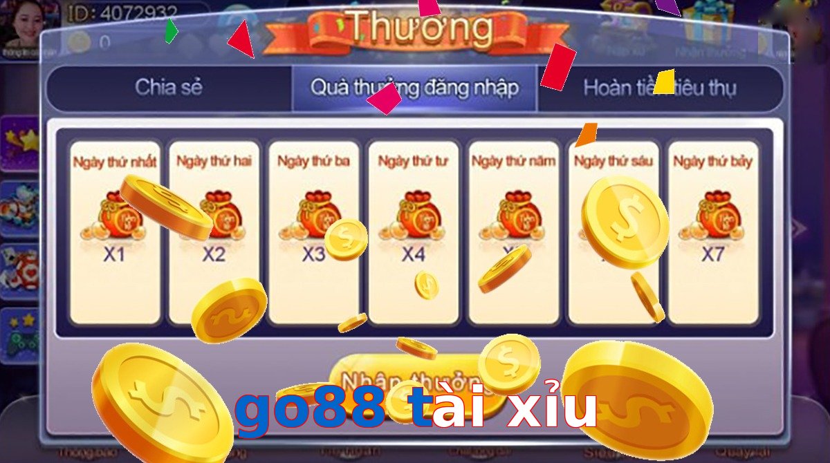 go88 tài xỉu