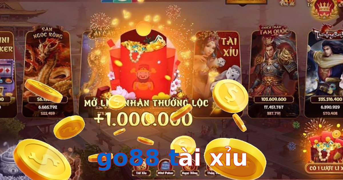 go88 tài xỉu
