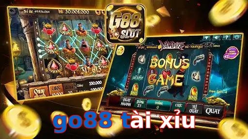 go88 tài xỉu