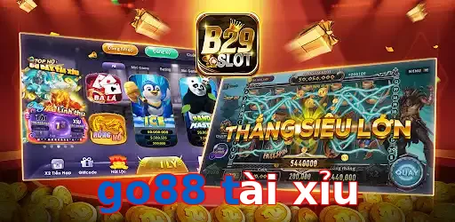 go88 tài xỉu