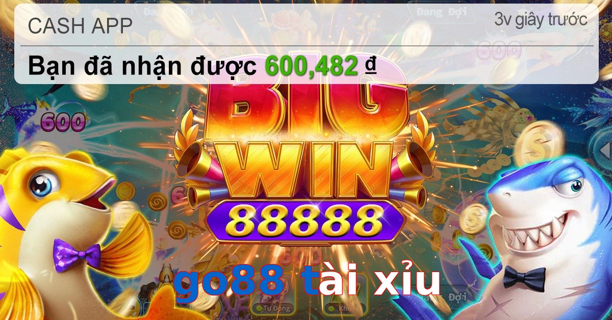 go88 tài xỉu