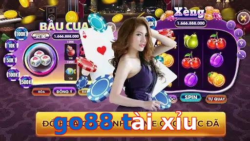 go88 tài xỉu