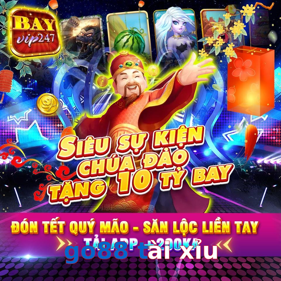 go88 tài xỉu
