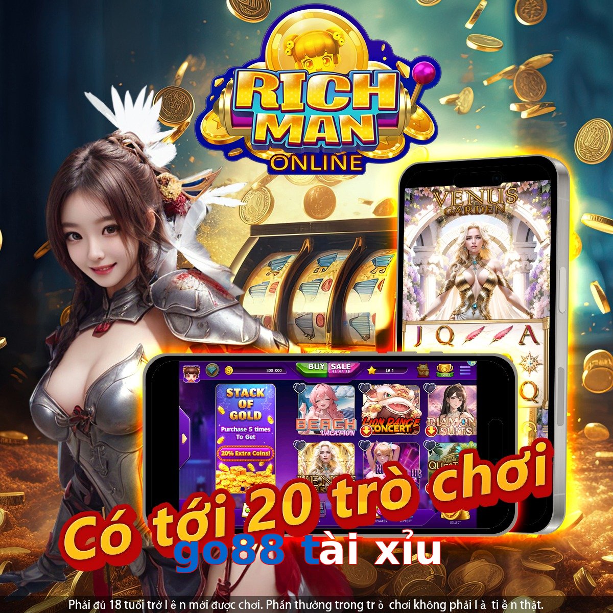 go88 tài xỉu