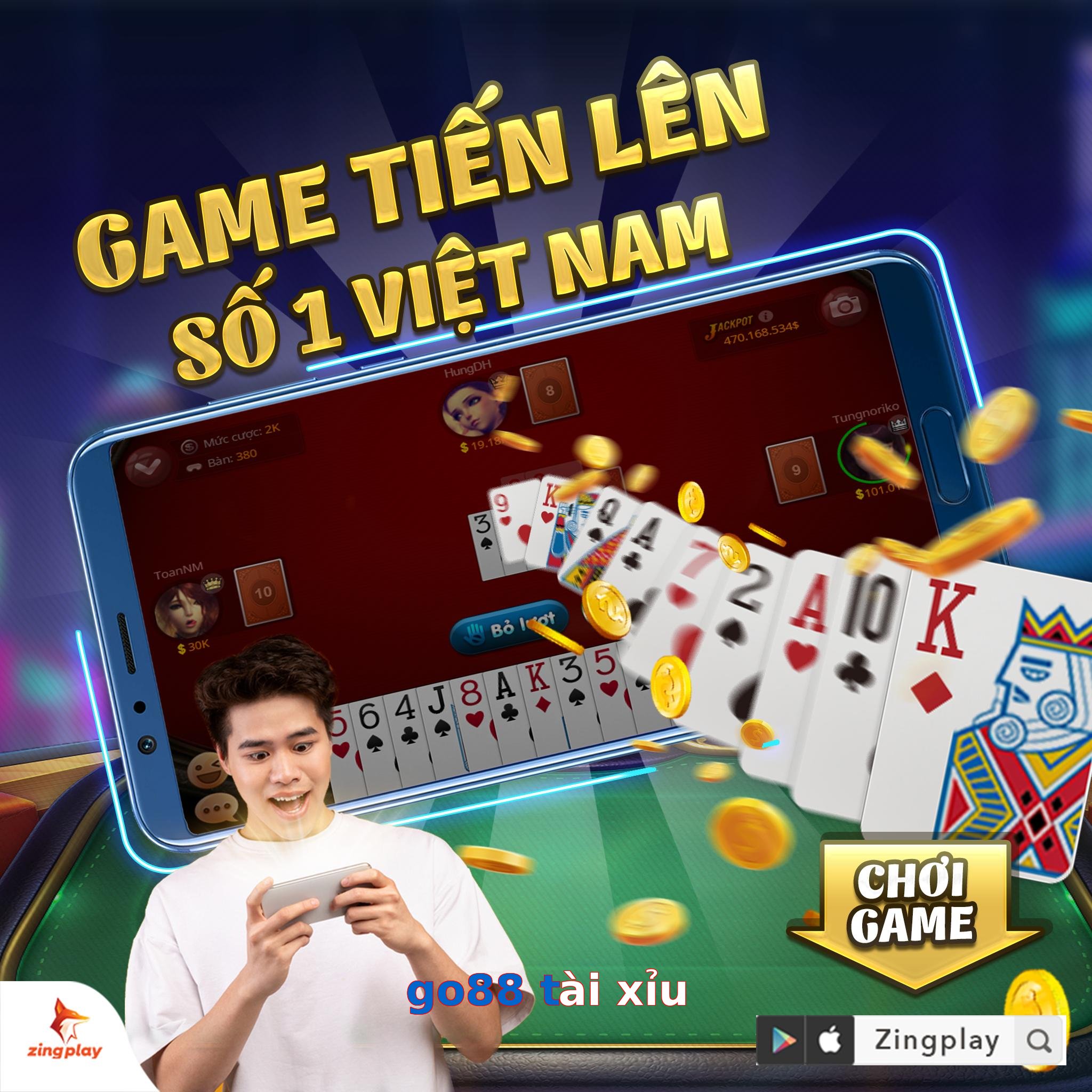 go88 tài xỉu