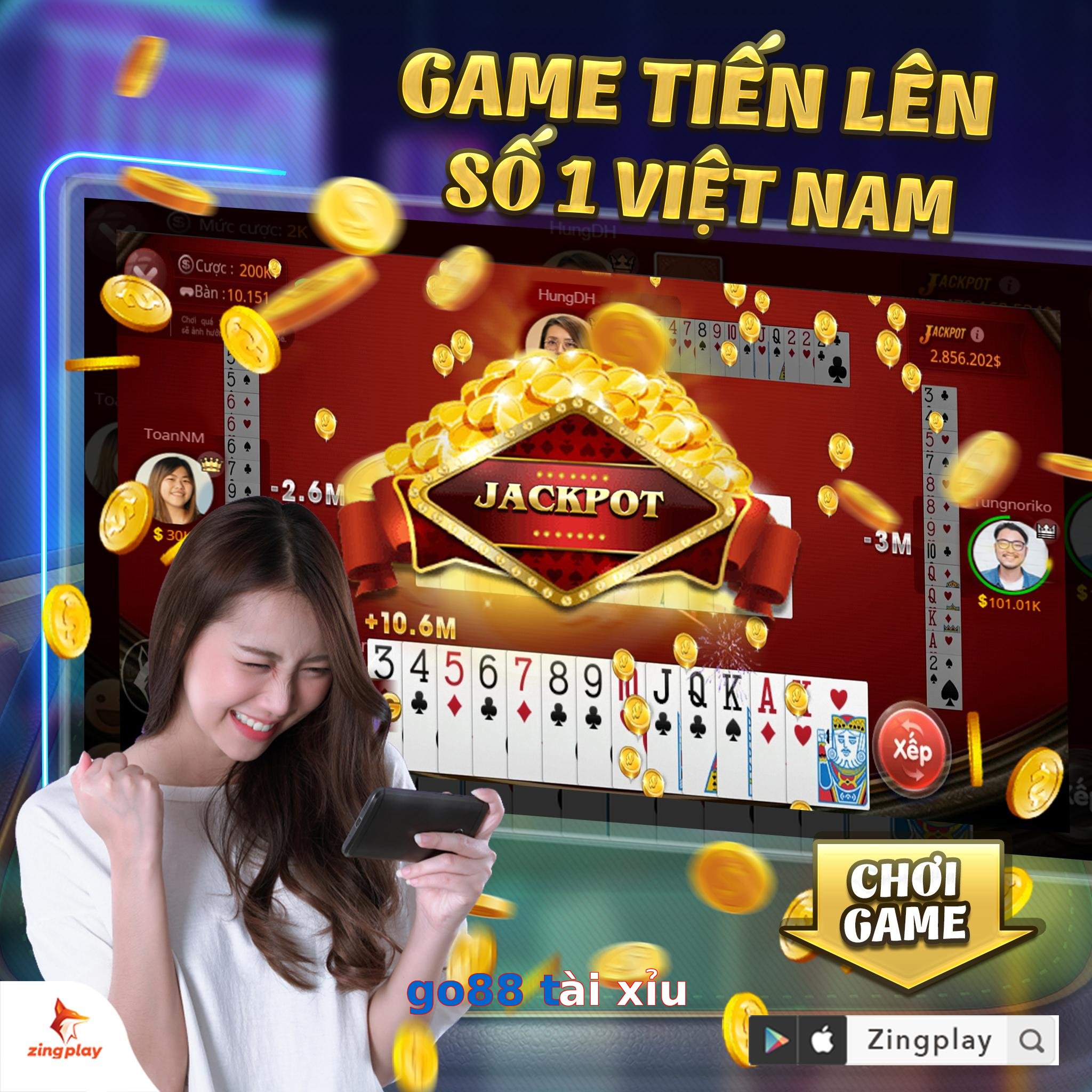 go88 tài xỉu