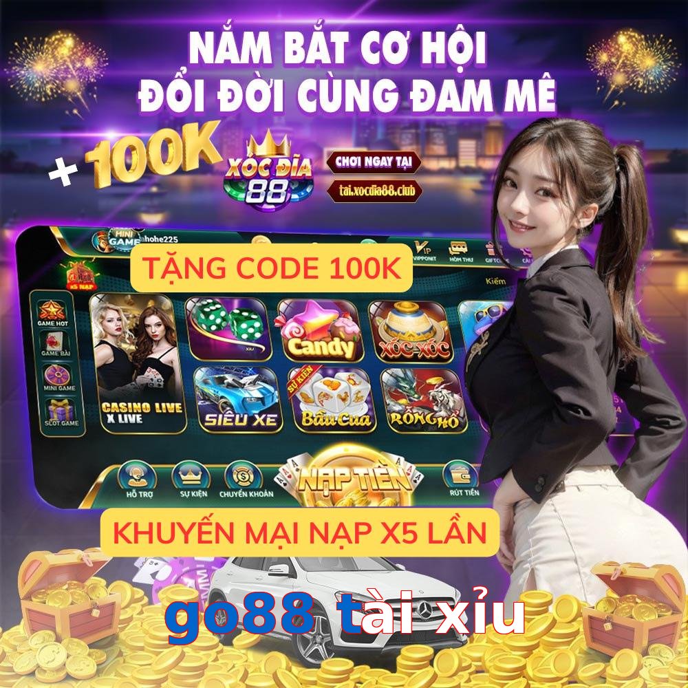 go88 tài xỉu
