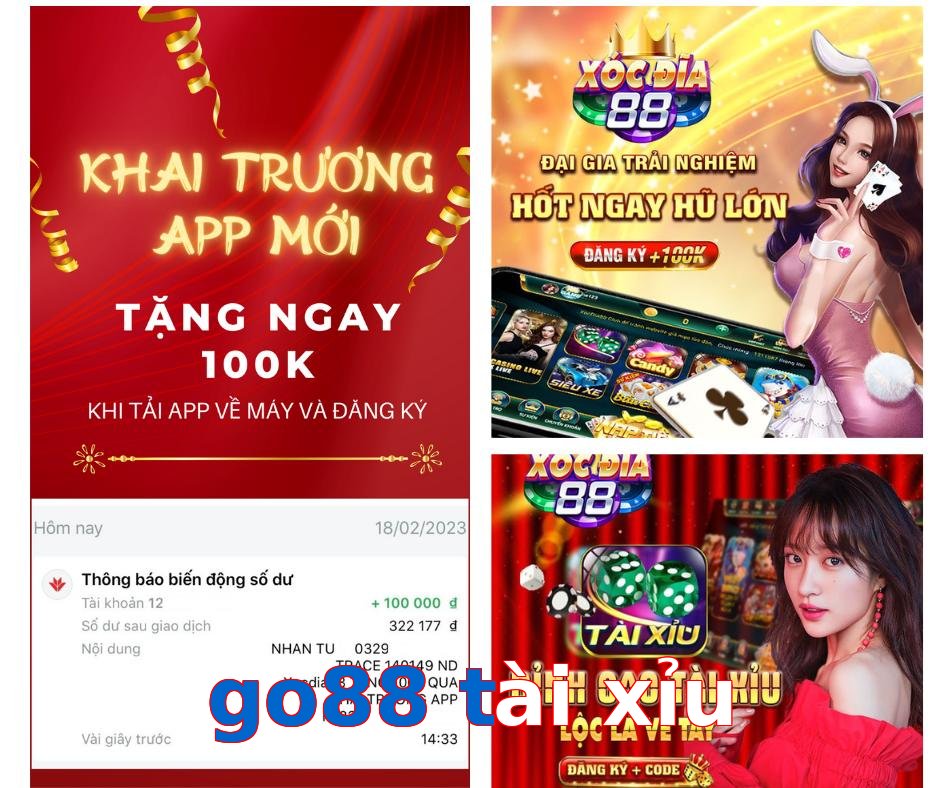 go88 tài xỉu
